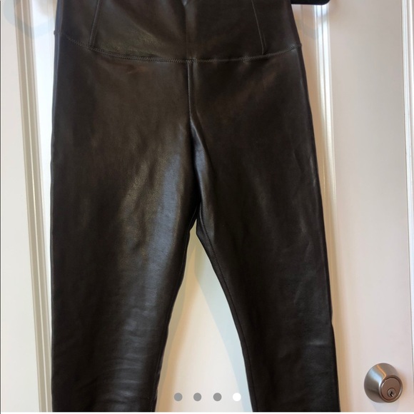 Wilfred free daria faux leather leggings. - Picture 4 of 4